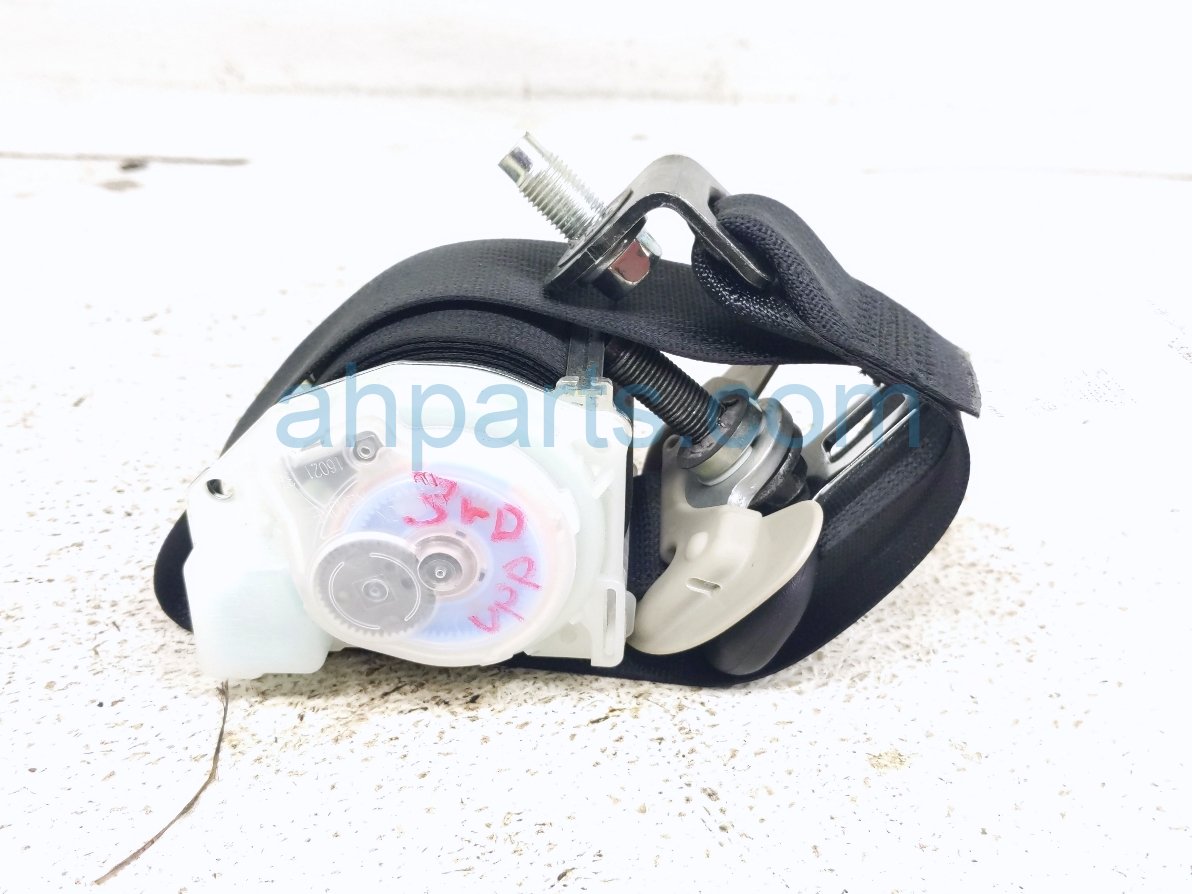 2023 Nissan Pathfinder Rear Seat 3rd Row Driver Belt Retractor Black 89845 6TA9A Replacement 2023 Nissan Pathfinder Rear Seat 3rd Row Driver Belt Retractor Black 89845 6TA9A Replacement thumbnail