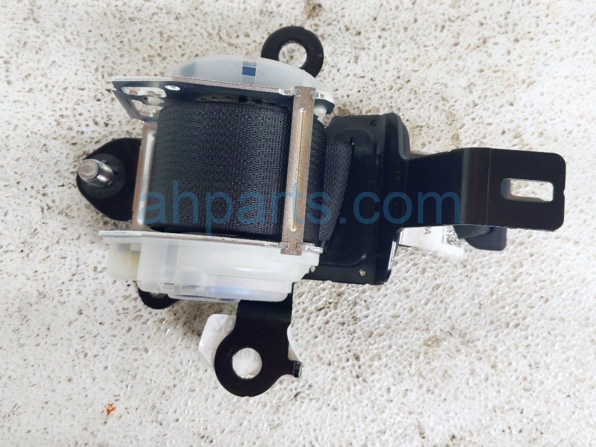 2023 Nissan Pathfinder Rear 3rd Row Mid Seat Belt Black 89854 6TA0A Replacement 2023 Nissan Pathfinder Rear 3rd Row Mid Seat Belt Black 89854 6TA0A Replacement thumbnail