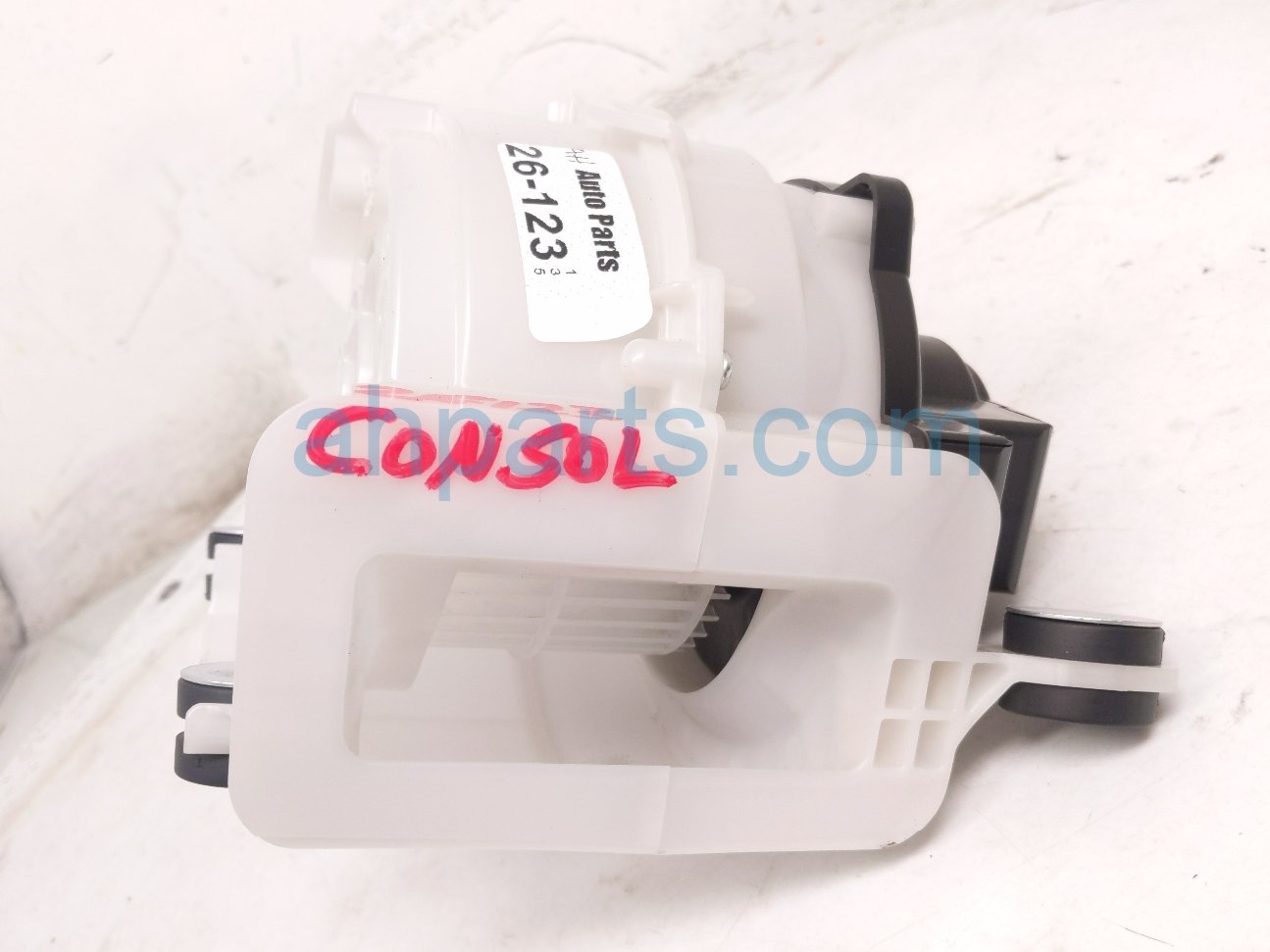 2025 Mazda Cx 90 Air Center Blower Motor W/housing HB111KMV6 03 Replacement 2025 Mazda Cx 90 Air Center Blower Motor W/housing HB111KMV6 03 Replacement thumbnail