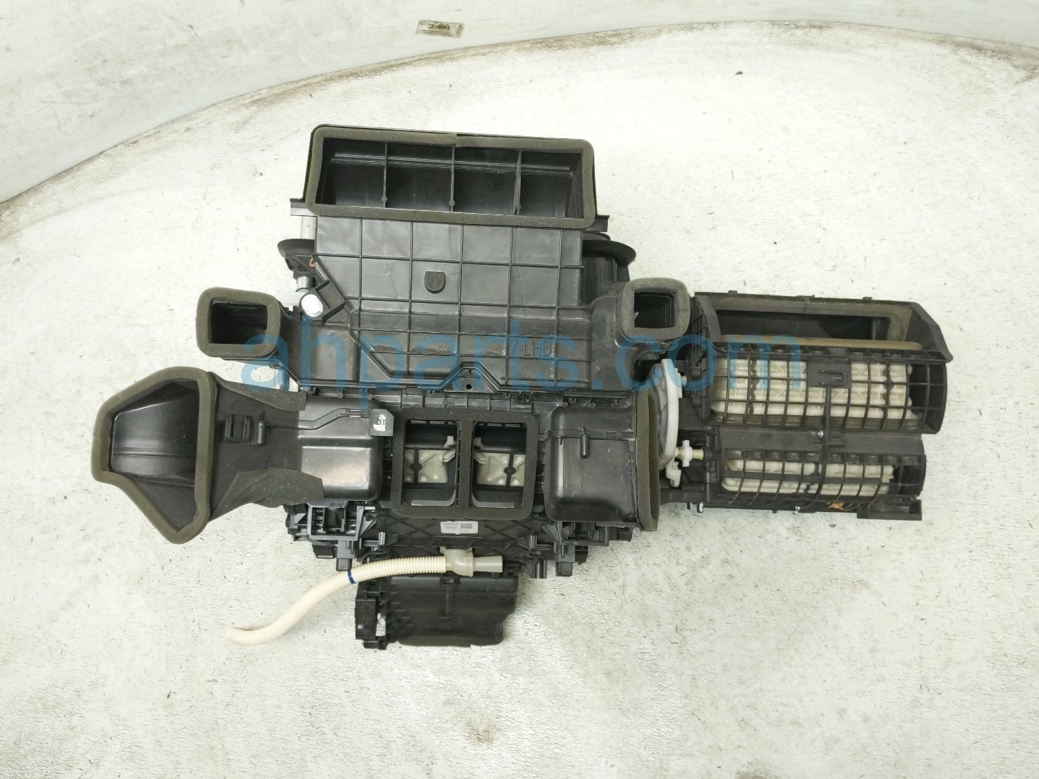 Lexus AC HEATER CORE + BLOWER ASSY