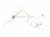 2023 Nissan Pathfinder Ac A/c Line Hose Pipe Assy 3.5l Fwd 92450 6SA0A Replacement 2023 Nissan Pathfinder Ac A/c Line Hose Pipe Assy 3.5l Fwd 92450 6SA0A Replacement thumbnail