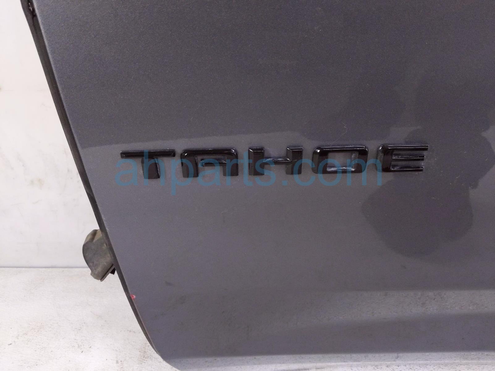 2022 Chevy Tahoe Front Driver Door Grey No Mirror/trim 85514505 Replacement 2022 Chevy Tahoe Front Driver Door Grey No Mirror/trim 85514505 Replacement thumbnail