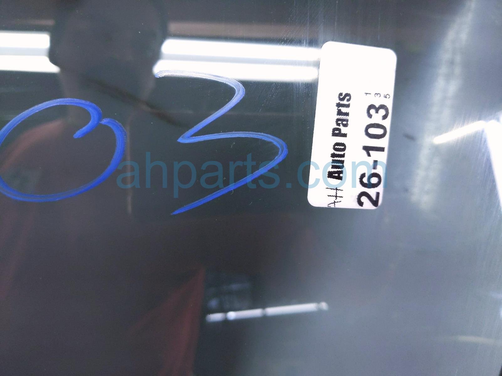 2022 Chevy Tahoe Front Driver Door Grey No Mirror/trim 85514505 Replacement 2022 Chevy Tahoe Front Driver Door Grey No Mirror/trim 85514505 Replacement thumbnail