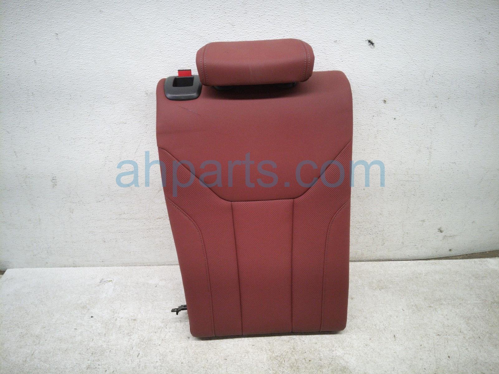 2025 BMW I4 (2nd Row) Rear Passenger Seat Back Red 52 20 5 A0D 104 Replacement 2025 BMW I4 (2nd Row) Rear Passenger Seat Back Red 52 20 5 A0D 104 Replacement thumbnail
