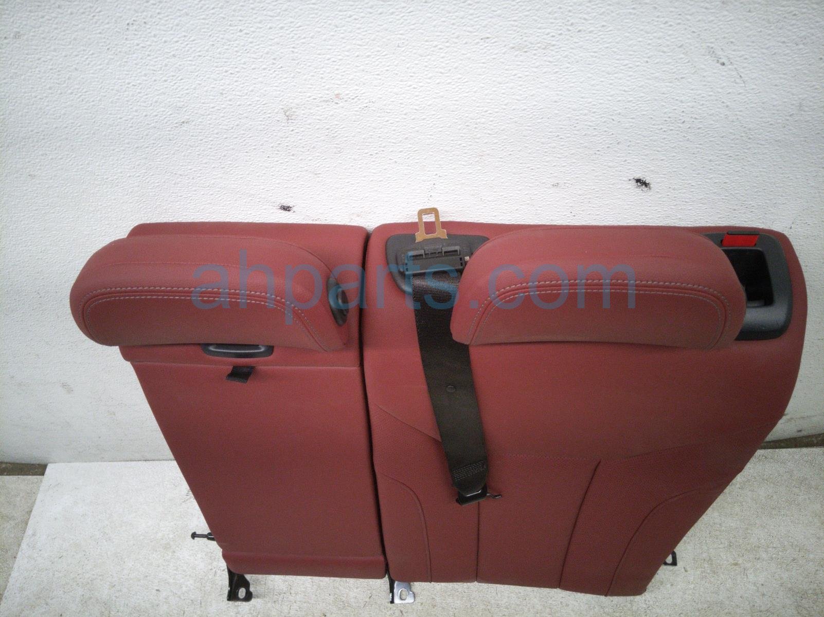 2025 BMW I4 (2nd Row) Rear Driver Seat Backrest Red 52 20 5 A0D 103 Replacement 2025 BMW I4 (2nd Row) Rear Driver Seat Backrest Red 52 20 5 A0D 103 Replacement thumbnail