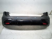 Nissan REAR BUMPER COVER - BLACK* Nissan REAR BUMPER COVER - BLACK*