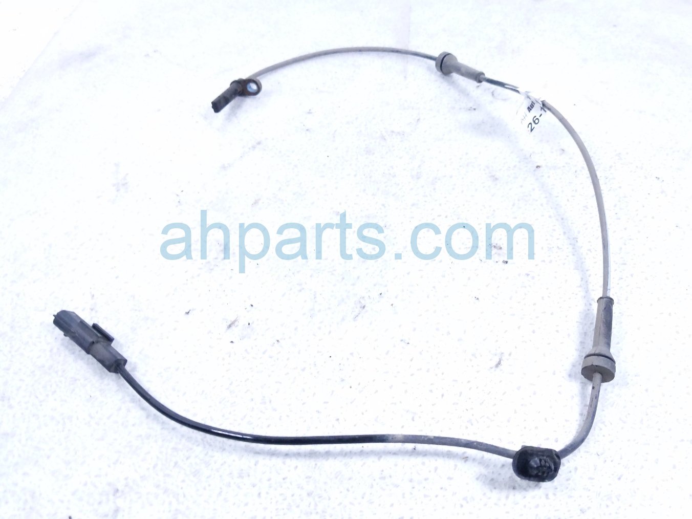2025 Nissan Kicks Front Driver Abs Wheel Speed Sensor 2.0l 47911 7LA0A Replacement 2025 Nissan Kicks Front Driver Abs Wheel Speed Sensor 2.0l 47911 7LA0A Replacement thumbnail
