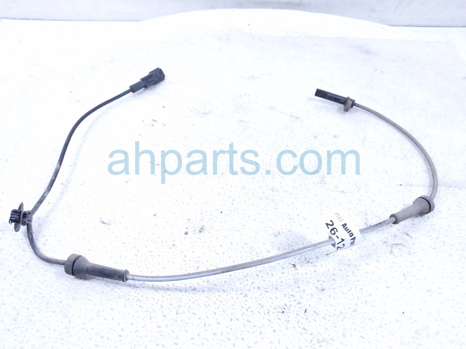 2025 Nissan Kicks Front Driver Abs Wheel Speed Sensor 2.0l 47911 7LA0A Replacement 2025 Nissan Kicks Front Driver Abs Wheel Speed Sensor 2.0l 47911 7LA0A Replacement thumbnail
