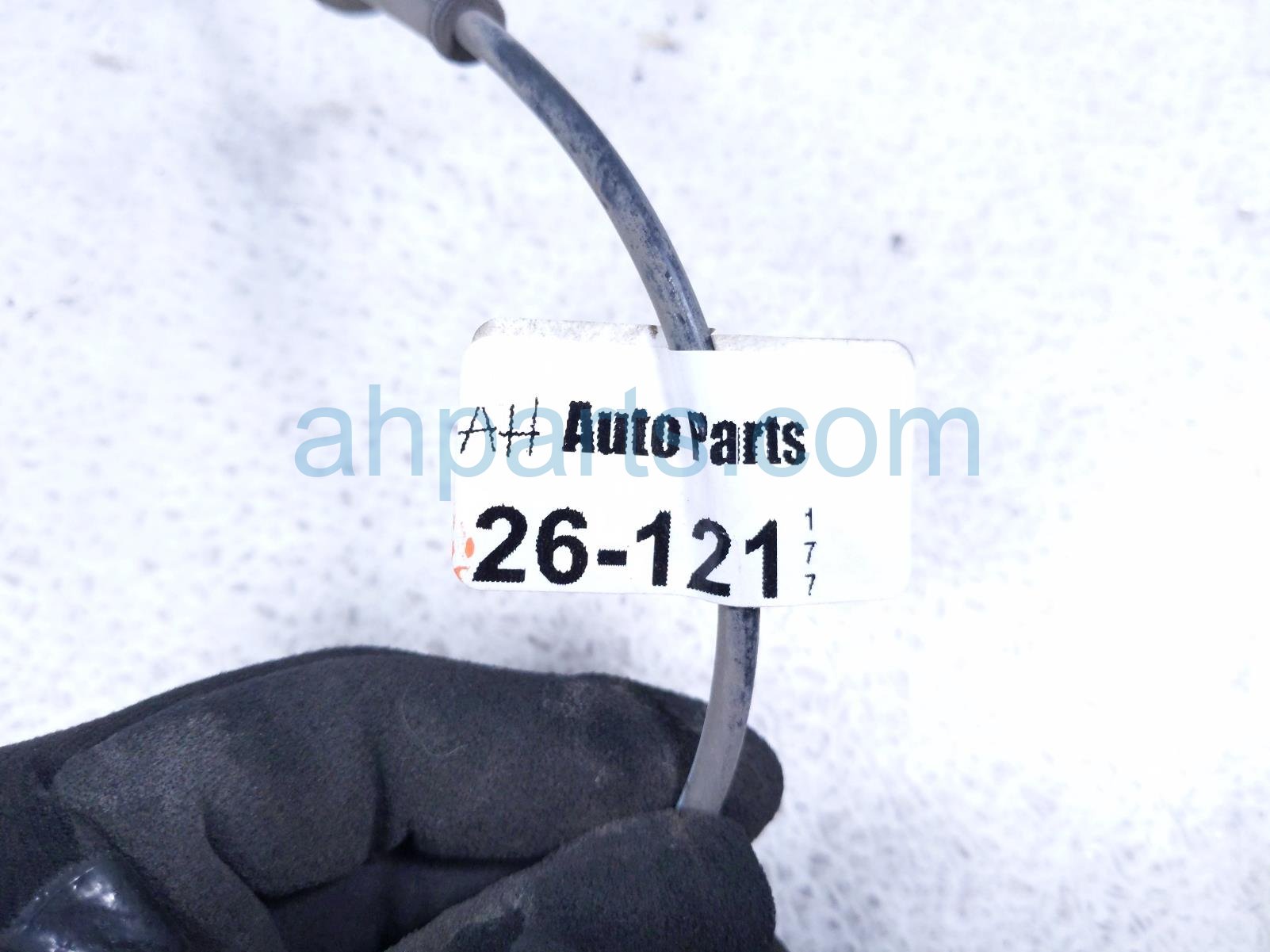 2025 Nissan Kicks Front Driver Abs Wheel Speed Sensor 2.0l 47911 7LA0A Replacement 2025 Nissan Kicks Front Driver Abs Wheel Speed Sensor 2.0l 47911 7LA0A Replacement thumbnail