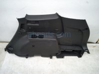 Kia RH INSIDE QUARTER TRIM PANEL - BLACK Kia RH INSIDE QUARTER TRIM PANEL - BLACK
