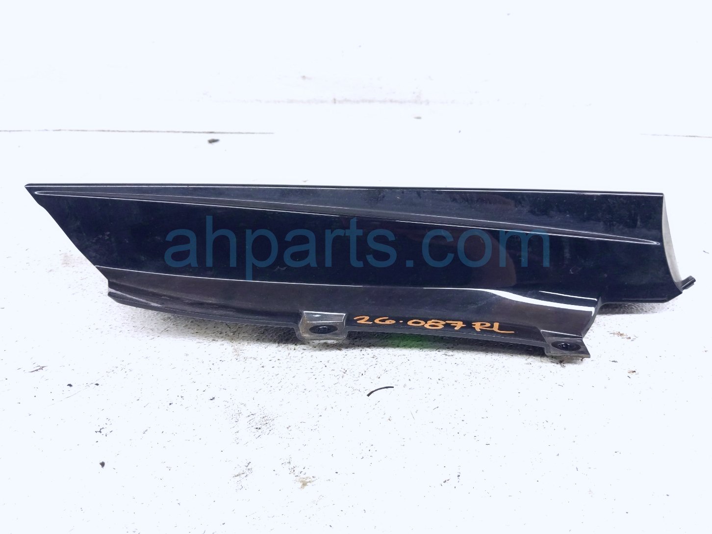 2023 Nissan Pathfinder Driver Rear Bumper Winglet Trim red 96033 6TA0A Replacement 2023 Nissan Pathfinder Driver Rear Bumper Winglet Trim red 96033 6TA0A Replacement thumbnail
