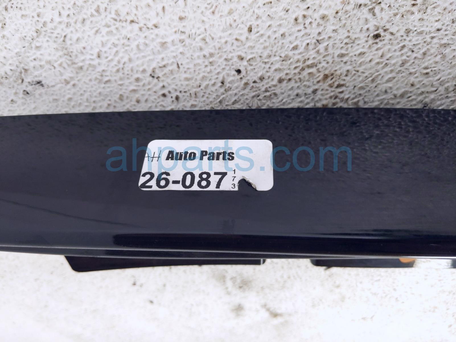 2023 Nissan Pathfinder Driver Rear Bumper Winglet Trim red 96033 6TA0A Replacement 2023 Nissan Pathfinder Driver Rear Bumper Winglet Trim red 96033 6TA0A Replacement thumbnail
