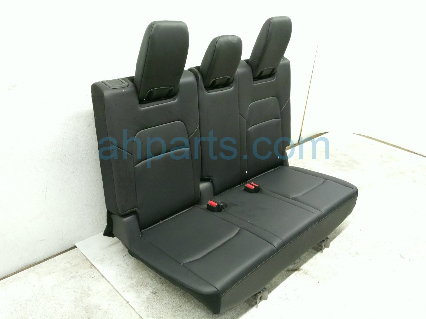 2023 Nissan Pathfinder Rear / Back (3rd Row) 3rd Row Seat Assy Black Leather 89320 6TA1A Replacement 2023 Nissan Pathfinder Rear / Back (3rd Row) 3rd Row Seat Assy Black Leather 89320 6TA1A Replacement thumbnail