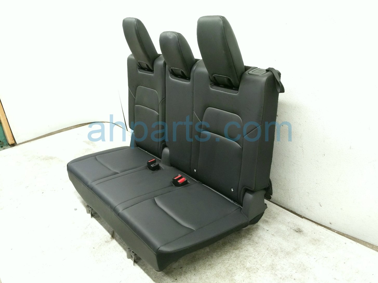 2023 Nissan Pathfinder Rear / Back (3rd Row) 3rd Row Seat Assy Black Leather 89320 6TA1A Replacement 2023 Nissan Pathfinder Rear / Back (3rd Row) 3rd Row Seat Assy Black Leather 89320 6TA1A Replacement thumbnail