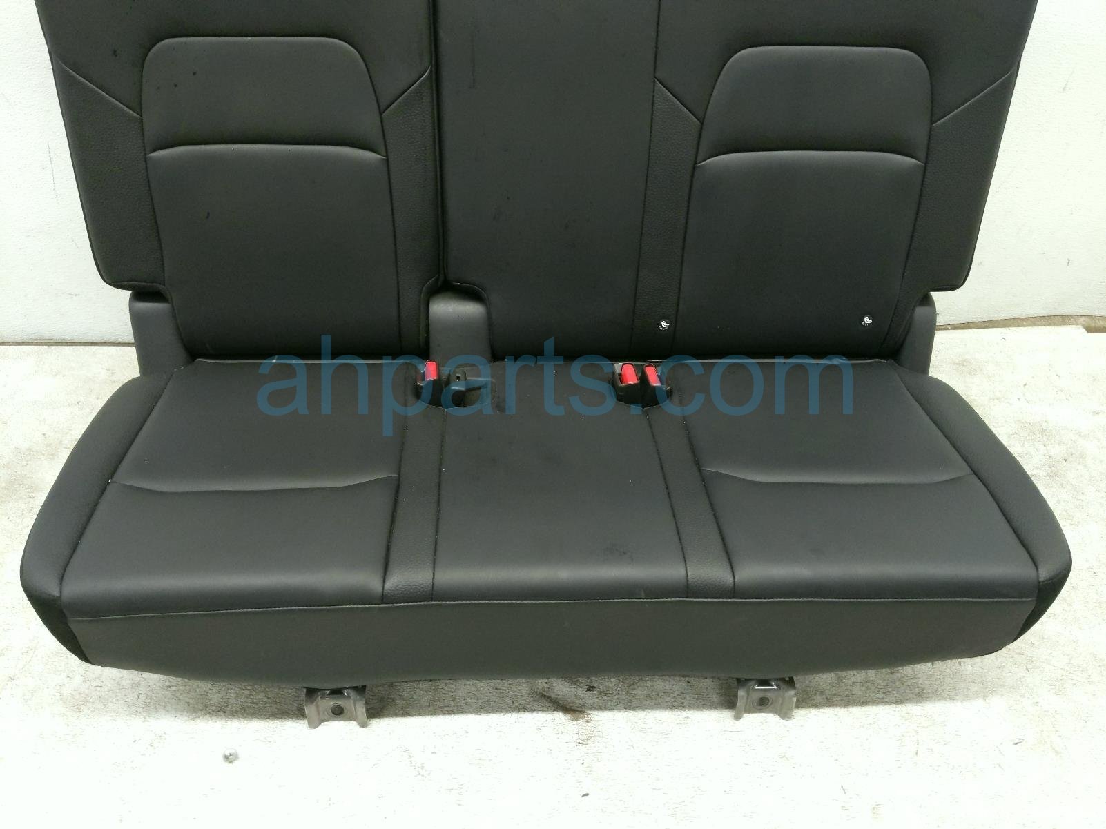 2023 Nissan Pathfinder Rear / Back (3rd Row) 3rd Row Seat Assy Black Leather 89320 6TA1A Replacement 2023 Nissan Pathfinder Rear / Back (3rd Row) 3rd Row Seat Assy Black Leather 89320 6TA1A Replacement thumbnail