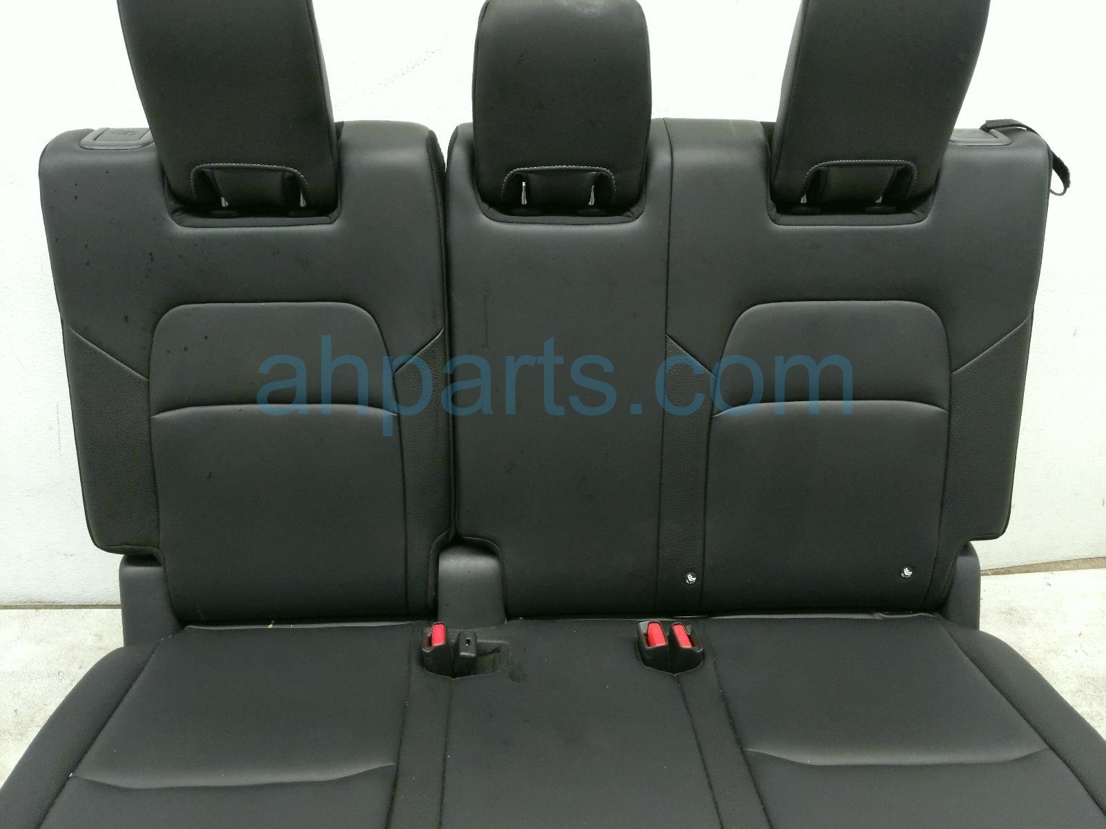 2023 Nissan Pathfinder Rear / Back (3rd Row) 3rd Row Seat Assy Black Leather 89320 6TA1A Replacement 2023 Nissan Pathfinder Rear / Back (3rd Row) 3rd Row Seat Assy Black Leather 89320 6TA1A Replacement thumbnail