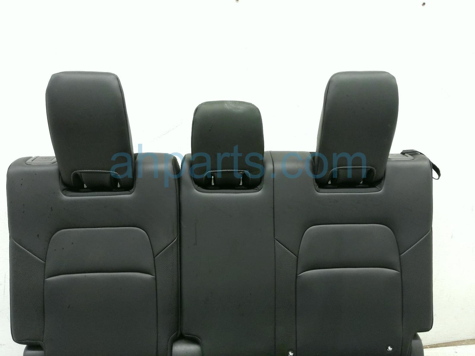 2023 Nissan Pathfinder Rear / Back (3rd Row) 3rd Row Seat Assy Black Leather 89320 6TA1A Replacement 2023 Nissan Pathfinder Rear / Back (3rd Row) 3rd Row Seat Assy Black Leather 89320 6TA1A Replacement thumbnail