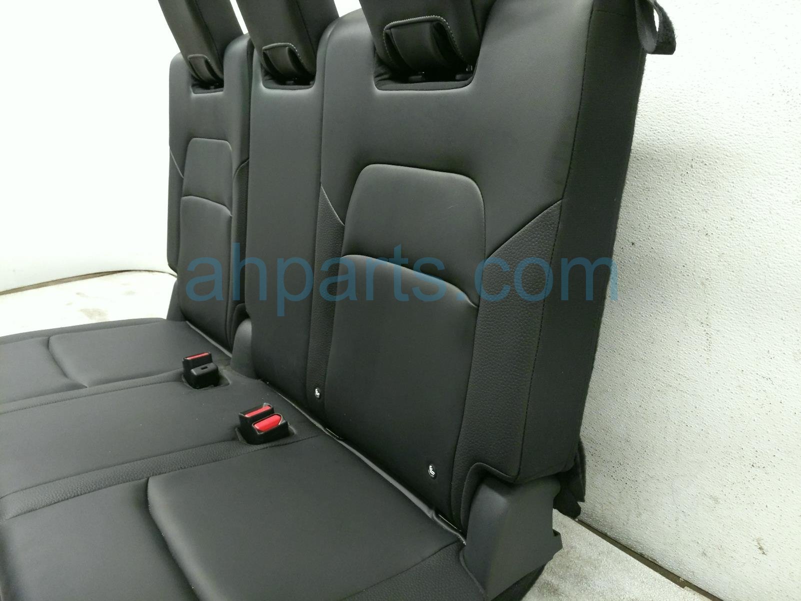 2023 Nissan Pathfinder Rear / Back (3rd Row) 3rd Row Seat Assy Black Leather 89320 6TA1A Replacement 2023 Nissan Pathfinder Rear / Back (3rd Row) 3rd Row Seat Assy Black Leather 89320 6TA1A Replacement thumbnail