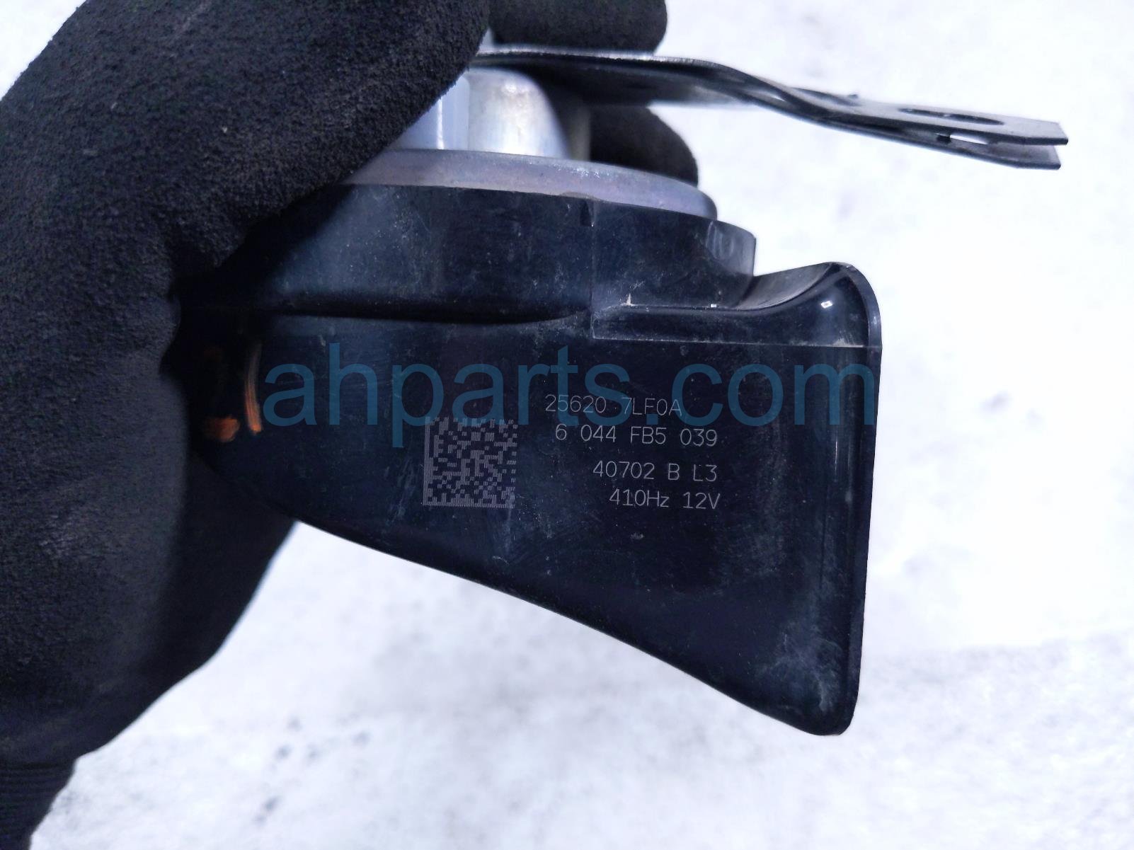 2025 Nissan Kicks Low Note Horn 25620 7LF0A Replacement 2025 Nissan Kicks Low Note Horn 25620 7LF0A Replacement thumbnail