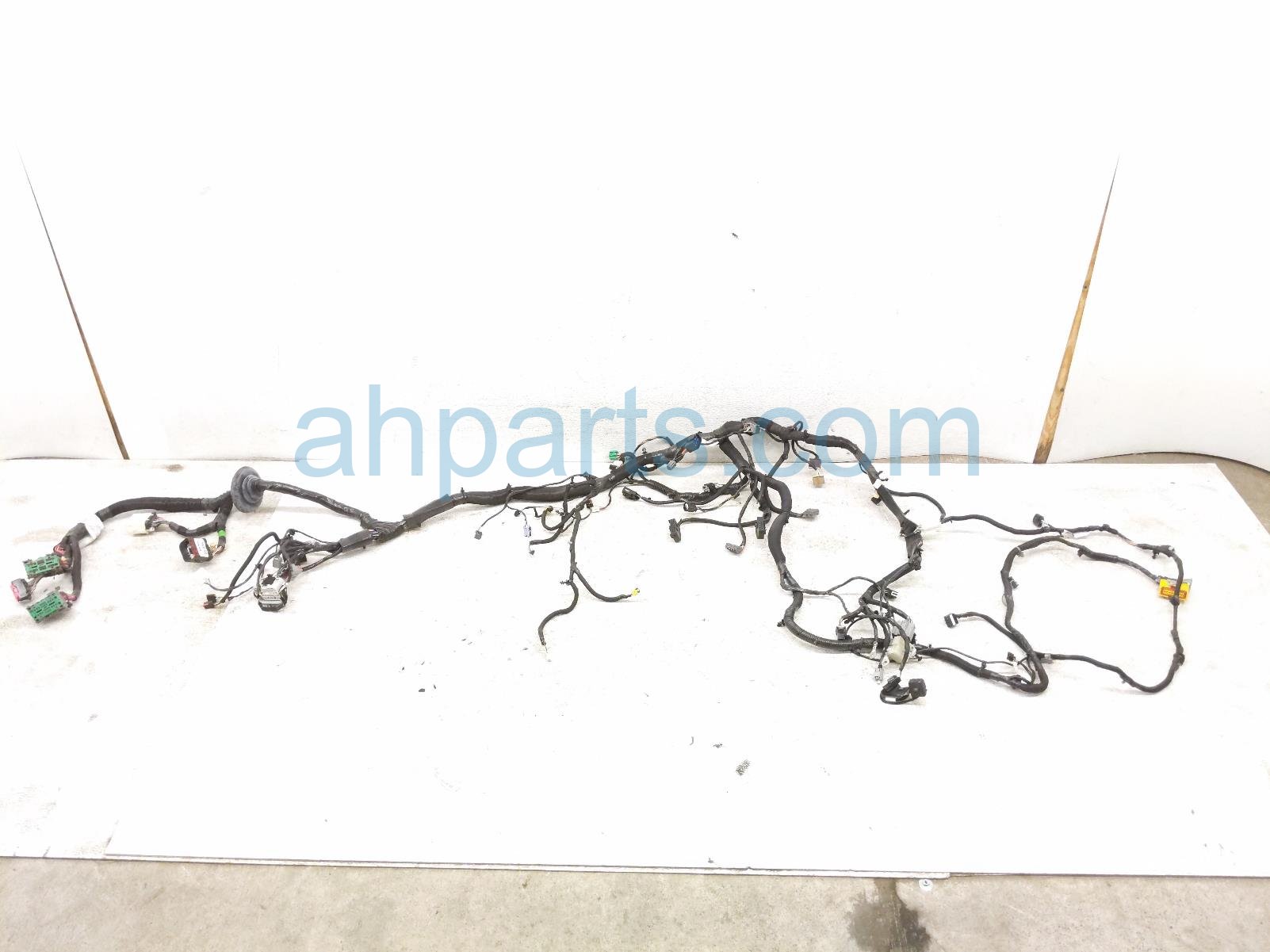 $150 Jeep DASHBOARD WIRE HARNESS - RUBICON