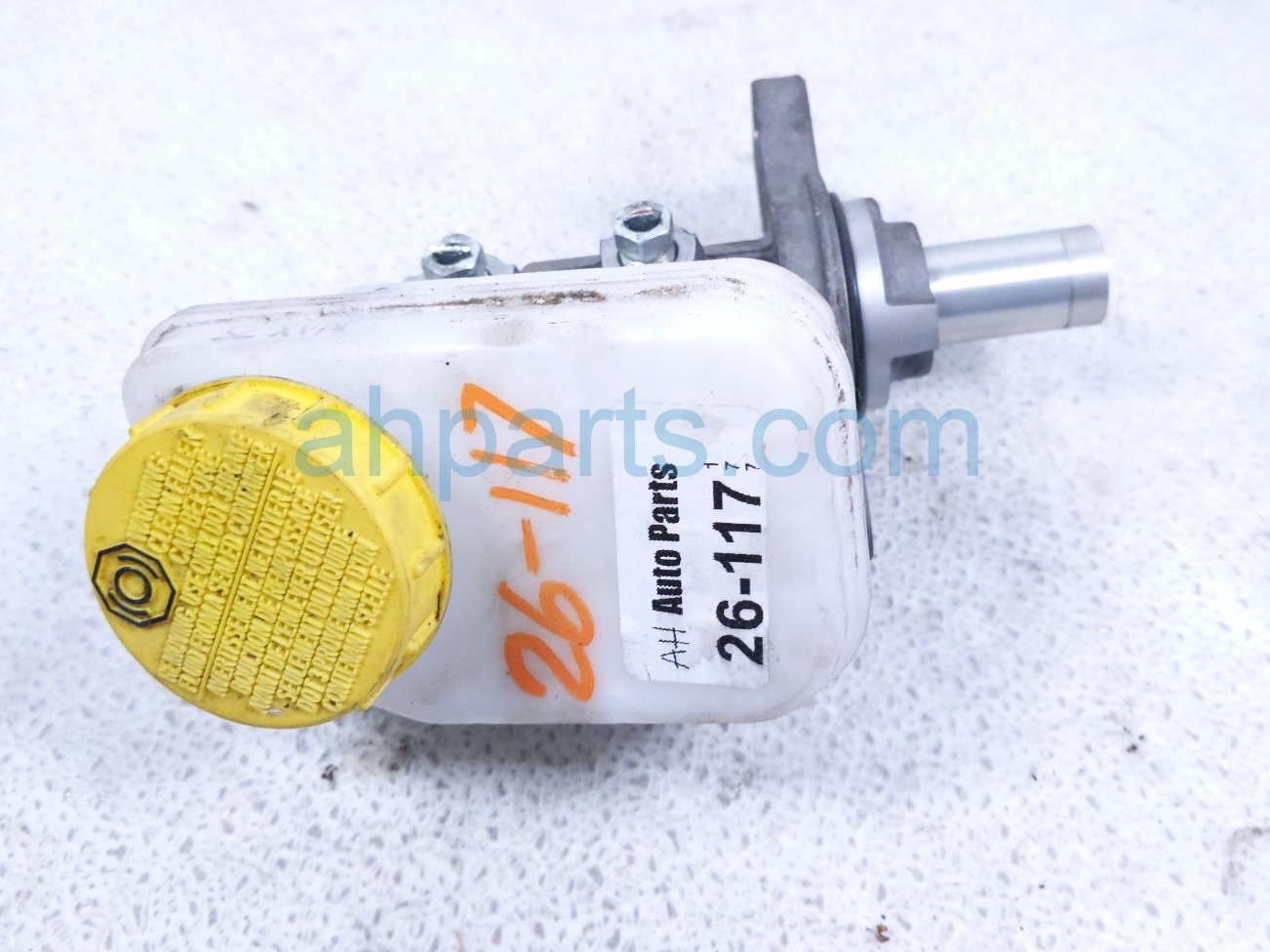 2025 Subaru Crosstrek Brake Master Cylinder W/reservoir 26449SL040 Replacement 2025 Subaru Crosstrek Brake Master Cylinder W/reservoir 26449SL040 Replacement thumbnail
