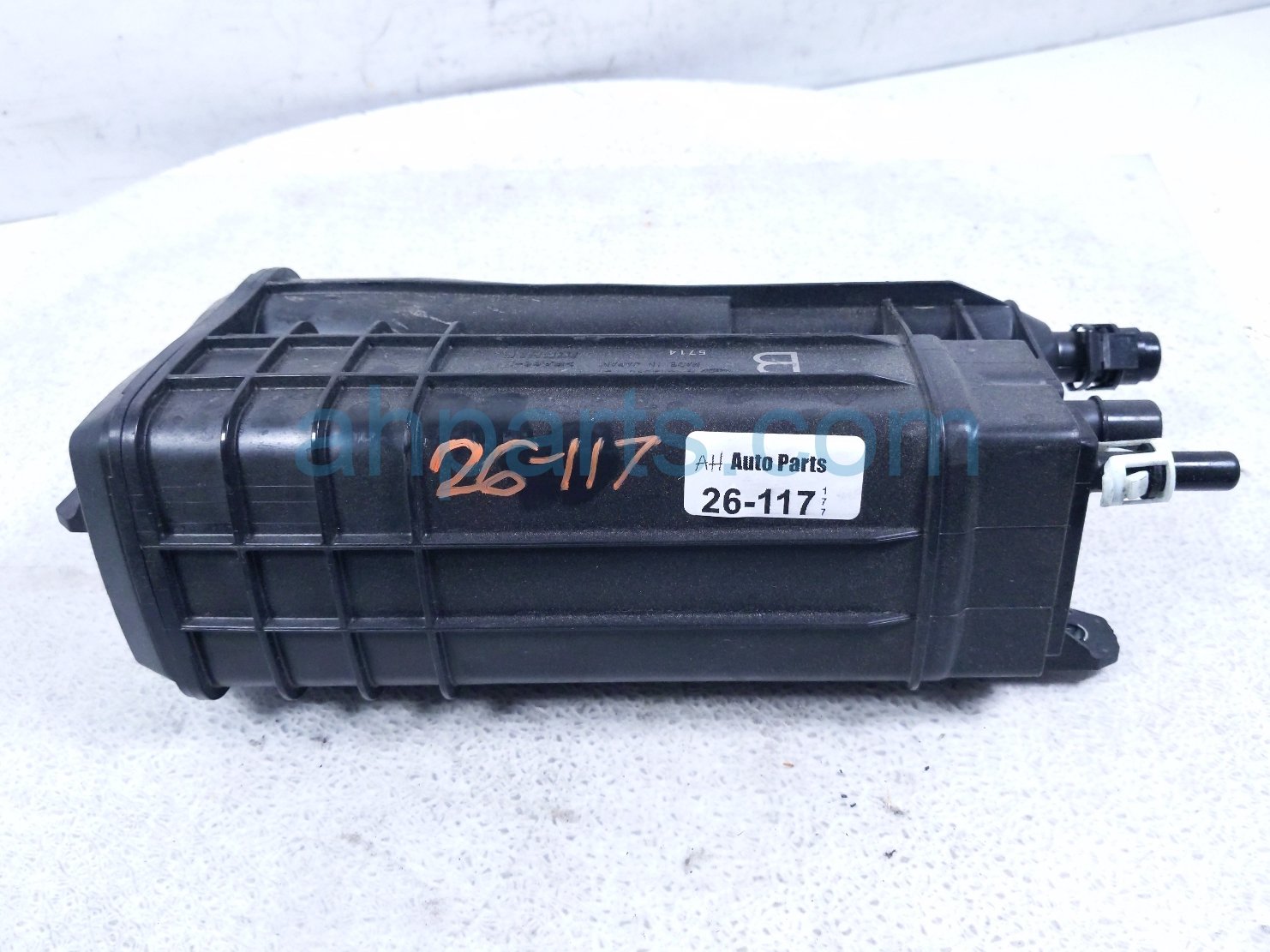 2025 Subaru Crosstrek Fuel Vapor Charcoal Canister 2.0t 42035FL050 Replacement 2025 Subaru Crosstrek Fuel Vapor Charcoal Canister 2.0t 42035FL050 Replacement thumbnail