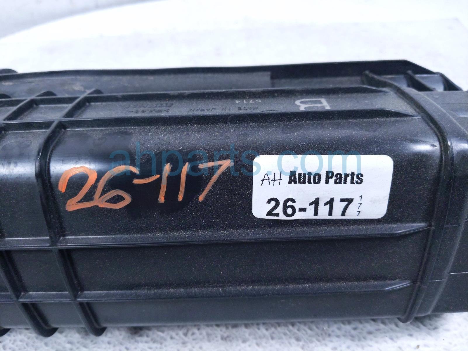 2025 Subaru Crosstrek Fuel Vapor Charcoal Canister 2.0t 42035FL050 Replacement 2025 Subaru Crosstrek Fuel Vapor Charcoal Canister 2.0t 42035FL050 Replacement thumbnail