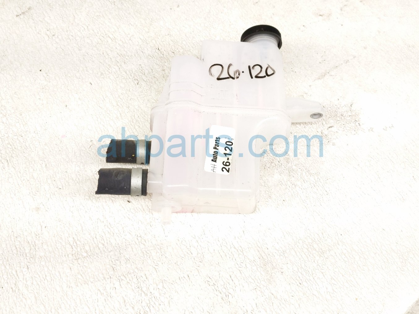 2026 Toyota Camry Inverter Coolant Reservoir Tank G91H0 AQ010 Replacement 2026 Toyota Camry Inverter Coolant Reservoir Tank G91H0 AQ010 Replacement thumbnail