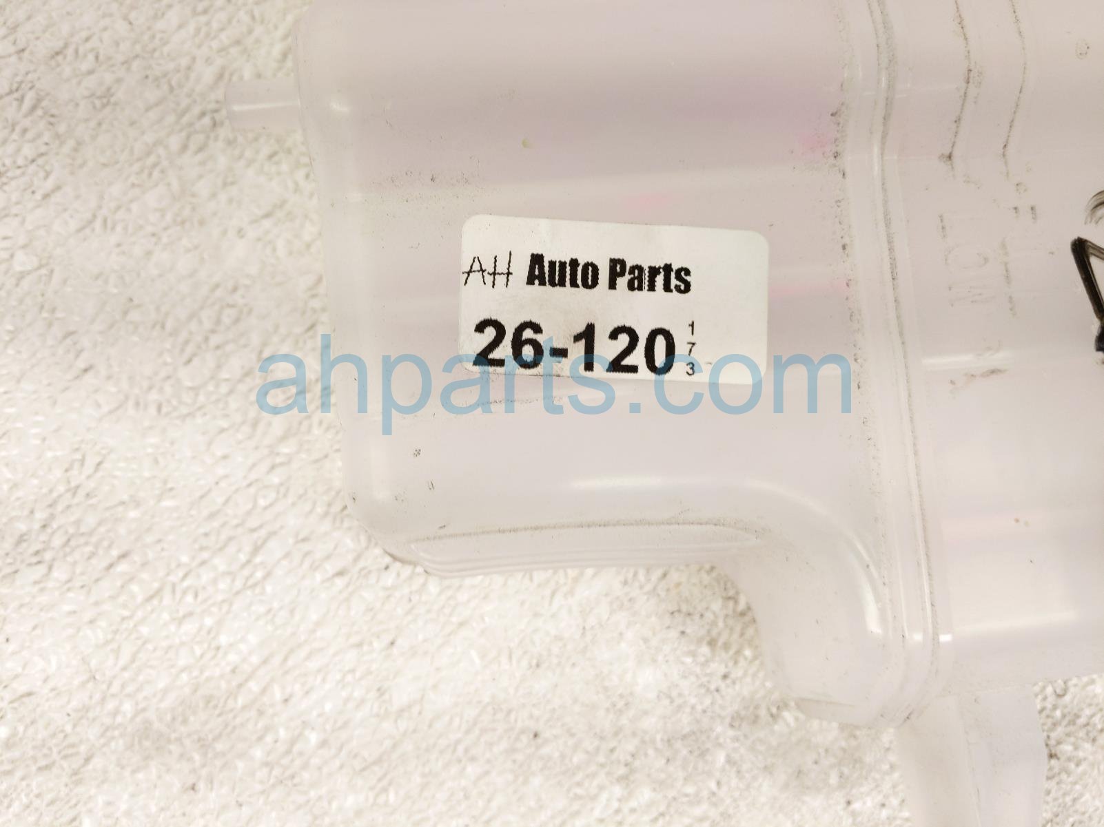 2026 Toyota Camry Inverter Coolant Reservoir Tank G91H0 AQ010 Replacement 2026 Toyota Camry Inverter Coolant Reservoir Tank G91H0 AQ010 Replacement thumbnail