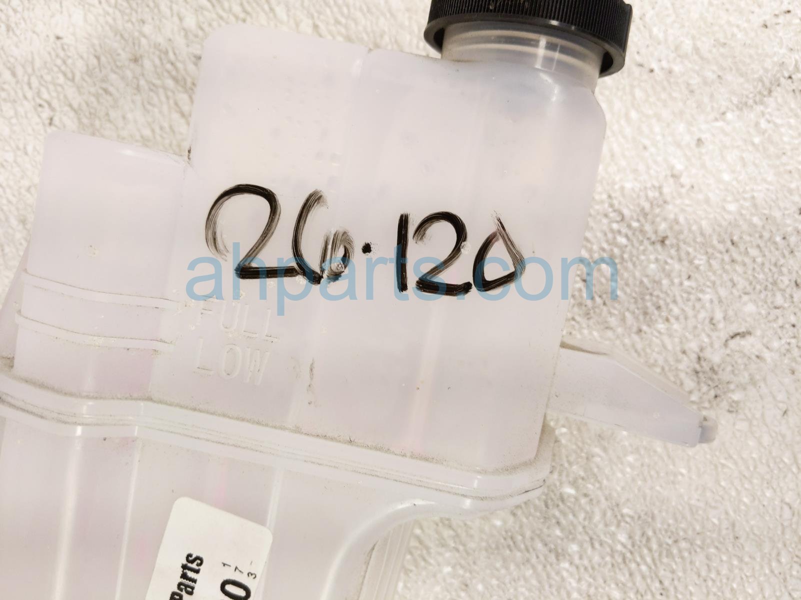 2026 Toyota Camry Inverter Coolant Reservoir Tank G91H0 AQ010 Replacement 2026 Toyota Camry Inverter Coolant Reservoir Tank G91H0 AQ010 Replacement thumbnail