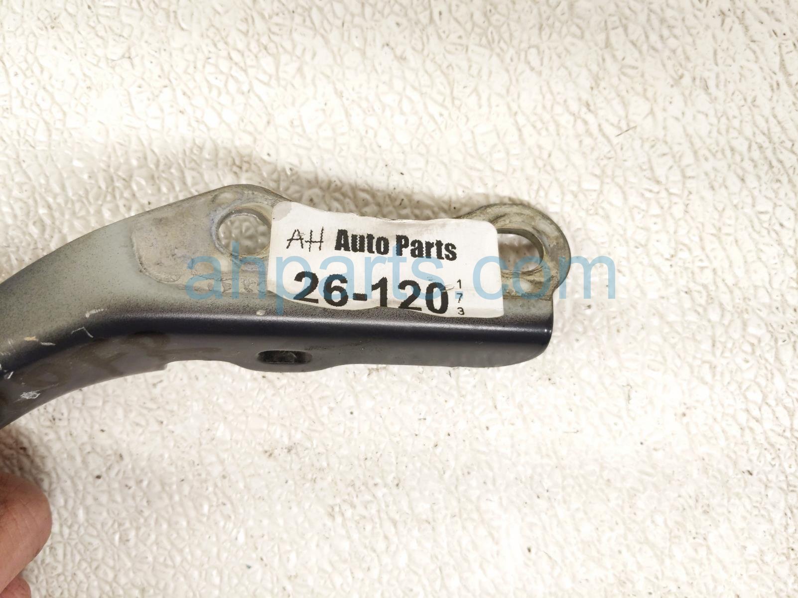 2026 Toyota Camry Passenger Hood Hinge Black 53410 AQ020 Replacement 2026 Toyota Camry Passenger Hood Hinge Black 53410 AQ020 Replacement thumbnail