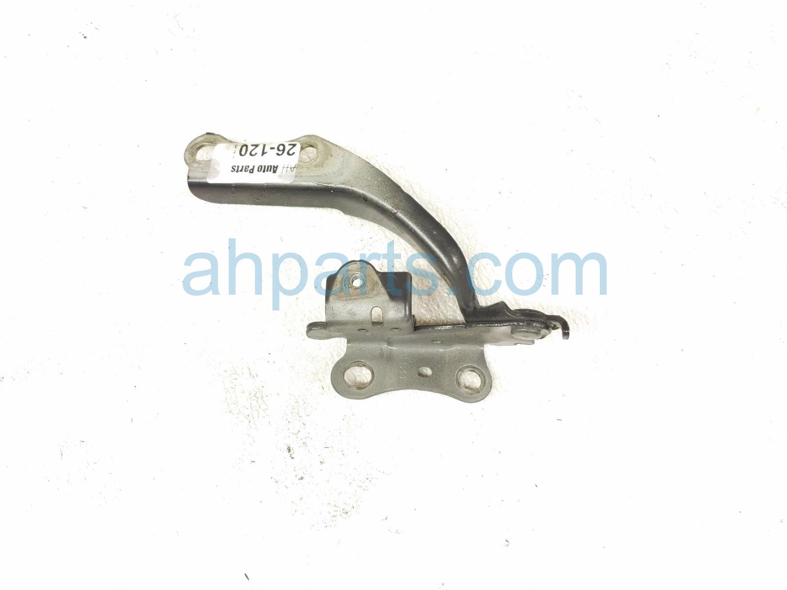 2026 Toyota Camry Driver Hood Hinge Grey 53420 AQ020 Replacement 2026 Toyota Camry Driver Hood Hinge Grey 53420 AQ020 Replacement thumbnail