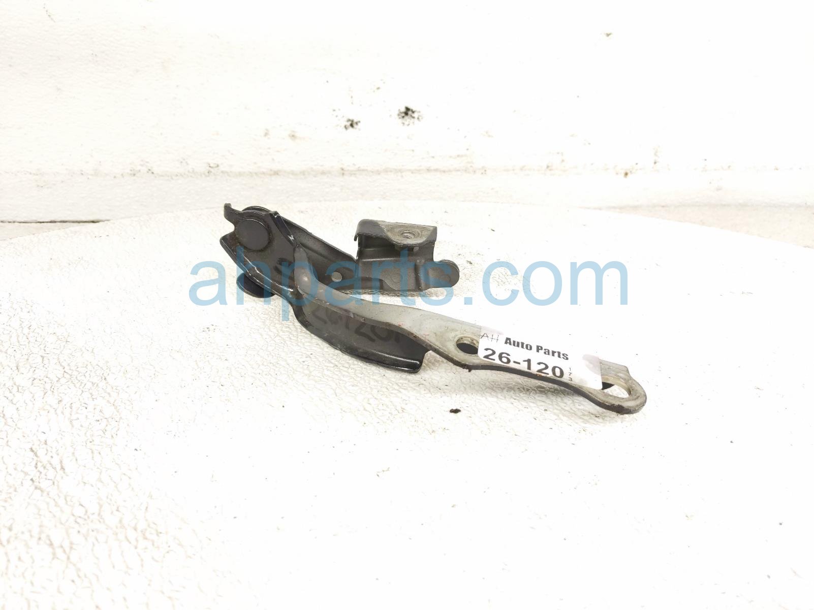 2026 Toyota Camry Driver Hood Hinge Grey 53420 AQ020 Replacement 2026 Toyota Camry Driver Hood Hinge Grey 53420 AQ020 Replacement thumbnail