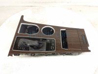 Toyota CENTER CONSOLE SHIFTER BEZEL-GREY Toyota CENTER CONSOLE SHIFTER BEZEL-GREY