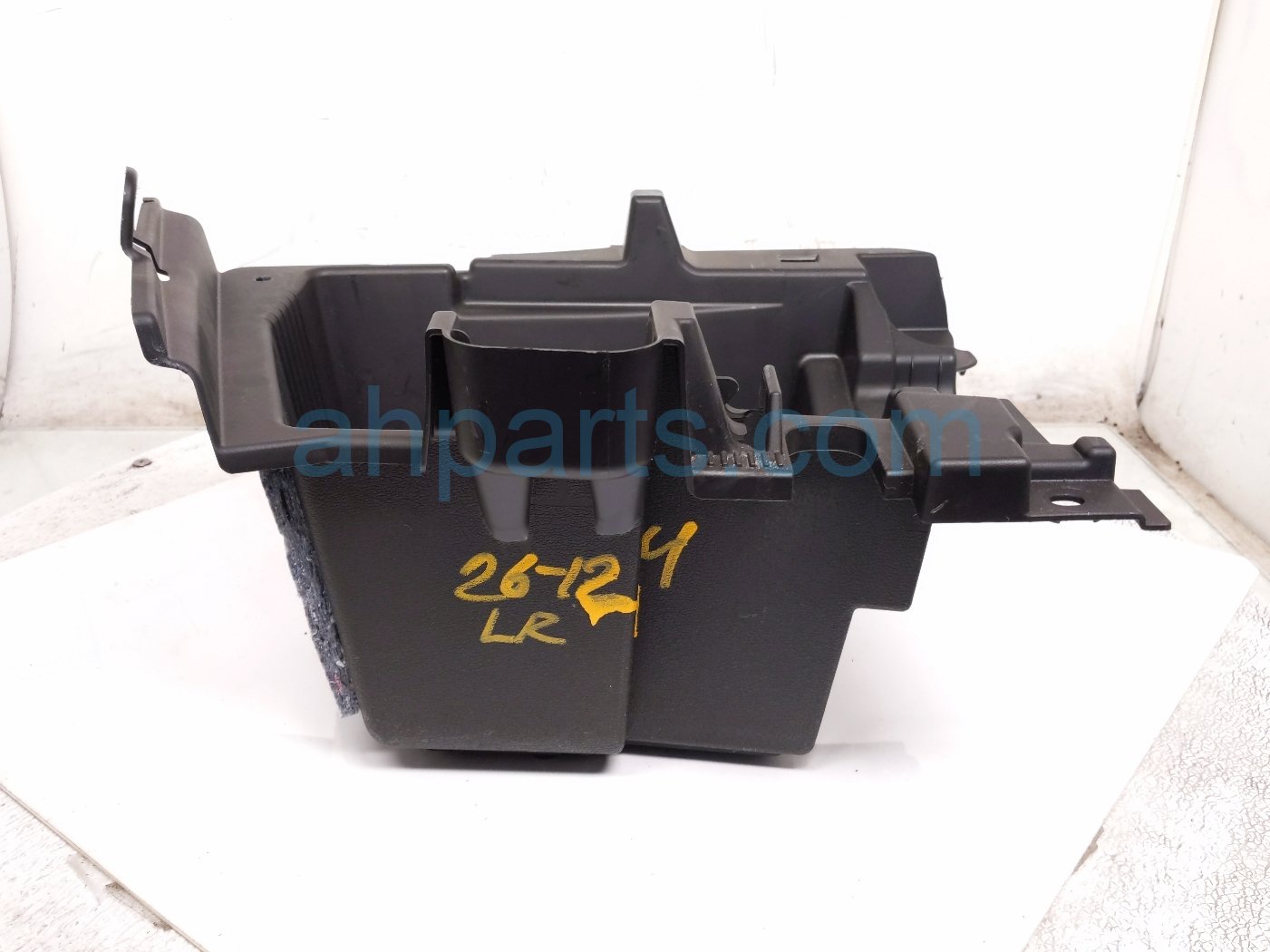 2022 BMW X3 Center Console Storage Box blk 51 45 9 636 710 Replacement 2022 BMW X3 Center Console Storage Box blk 51 45 9 636 710 Replacement thumbnail