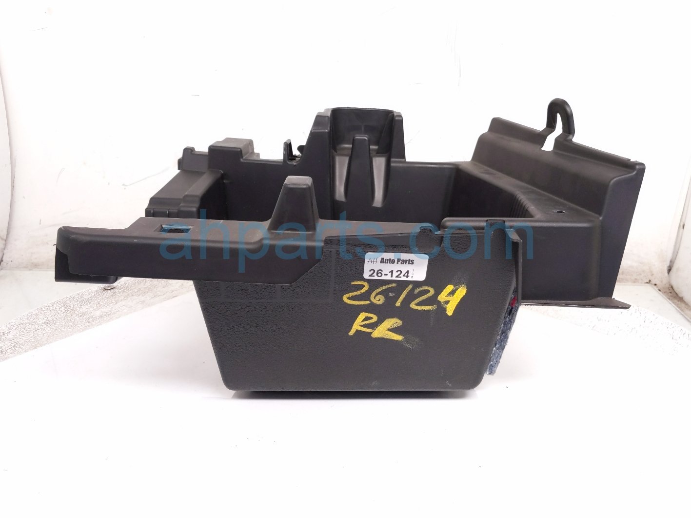 2022 BMW X3 Center Console Storage Box blk 51 45 9 636 710 Replacement 2022 BMW X3 Center Console Storage Box blk 51 45 9 636 710 Replacement thumbnail