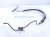 2021 Nissan Titan High / Line Power Steering Pressure Hose 5.6l 49720 EZ60C Replacement 2021 Nissan Titan High / Line Power Steering Pressure Hose 5.6l 49720 EZ60C Replacement thumbnail