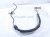 2021 Nissan Titan High / Line Power Steering Pressure Hose 5.6l 49720 EZ60C Replacement 2021 Nissan Titan High / Line Power Steering Pressure Hose 5.6l 49720 EZ60C Replacement thumbnail