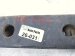 2004 Toyota Tacoma Frame Crossmember No. 3 51203 04011 Replacement 2004 Toyota Tacoma Frame Crossmember No. 3 51203 04011 Replacement thumbnail