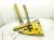 2001 Honda S2000 Driver Side Only Frame Rail cut Yello 04652 S2A A01ZZ Replacement 2001 Honda S2000 Driver Side Only Frame Rail cut Yello 04652 S2A A01ZZ Replacement thumbnail