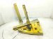 2001 Honda S2000 Driver Side Only Frame Rail cut Yello 04652 S2A A01ZZ Replacement 2001 Honda S2000 Driver Side Only Frame Rail cut Yello 04652 S2A A01ZZ Replacement thumbnail
