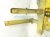 2001 Honda S2000 Driver Side Only Frame Rail cut Yello 04652 S2A A01ZZ Replacement 2001 Honda S2000 Driver Side Only Frame Rail cut Yello 04652 S2A A01ZZ Replacement thumbnail