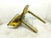 2001 Honda S2000 Driver Side Only Frame Rail cut Yello 04652 S2A A01ZZ Replacement 2001 Honda S2000 Driver Side Only Frame Rail cut Yello 04652 S2A A01ZZ Replacement thumbnail