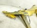 2001 Honda S2000 Driver Side Only Frame Rail cut Yello 04652 S2A A01ZZ Replacement 2001 Honda S2000 Driver Side Only Frame Rail cut Yello 04652 S2A A01ZZ Replacement thumbnail