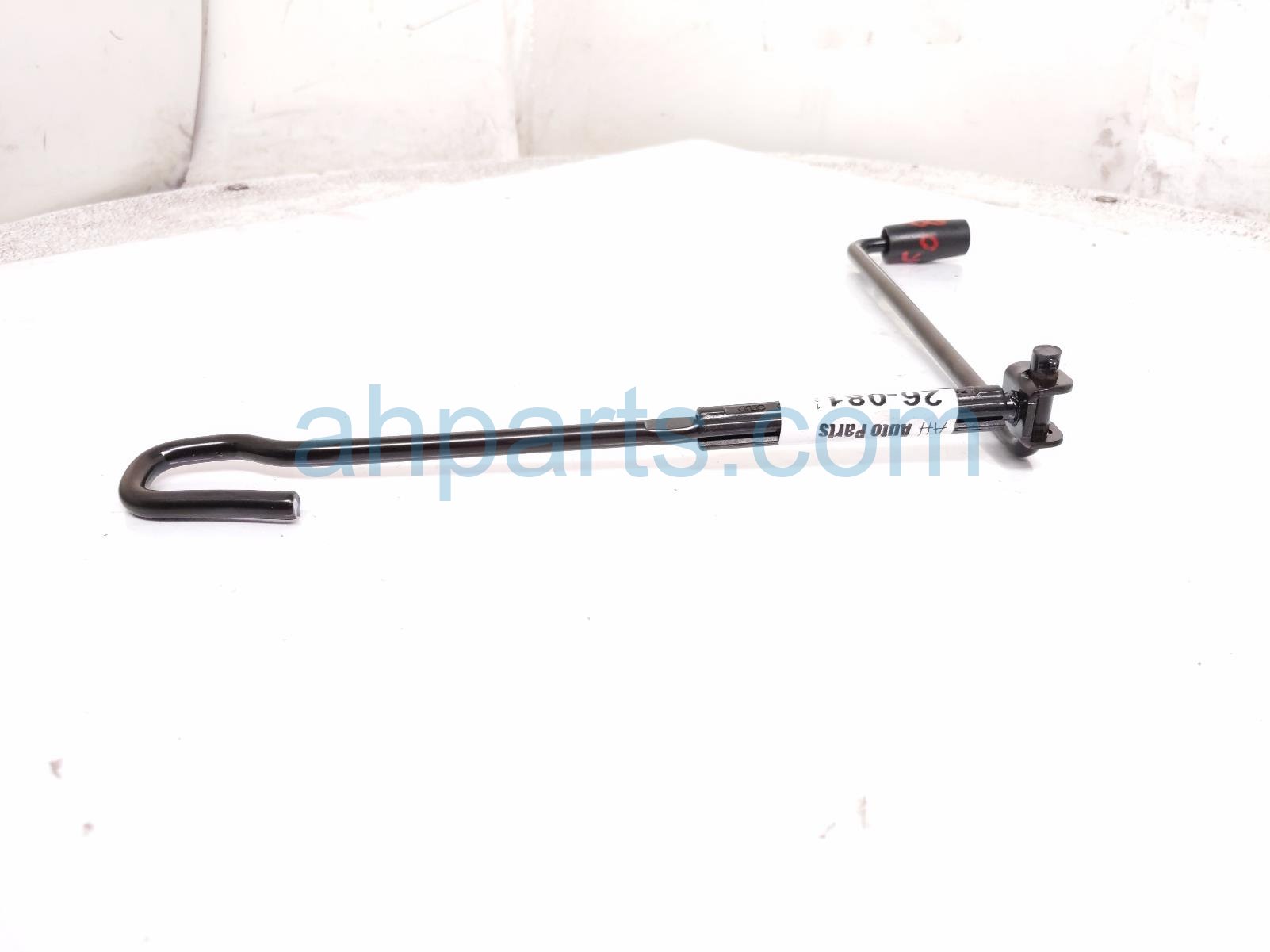 Audi SPARE TIRE JACK HANDLE TOOL