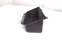 Audi LH DASH STORAGE POCKET -BLK Audi LH DASH STORAGE POCKET -BLK