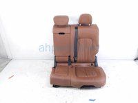 $350 Audi 2ND ROW LH SEAT ASSY - BRN LTHR $350 Audi 2ND ROW LH SEAT ASSY - BRN LTHR