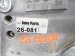 2024 Audi Q5 Audi Engine/motor Passenger Engine Mount Bracket 2.0l Awd 80A399296B Replacement 2024 Audi Q5 Audi Engine/motor Passenger Engine Mount Bracket 2.0l Awd 80A399296B Replacement thumbnail