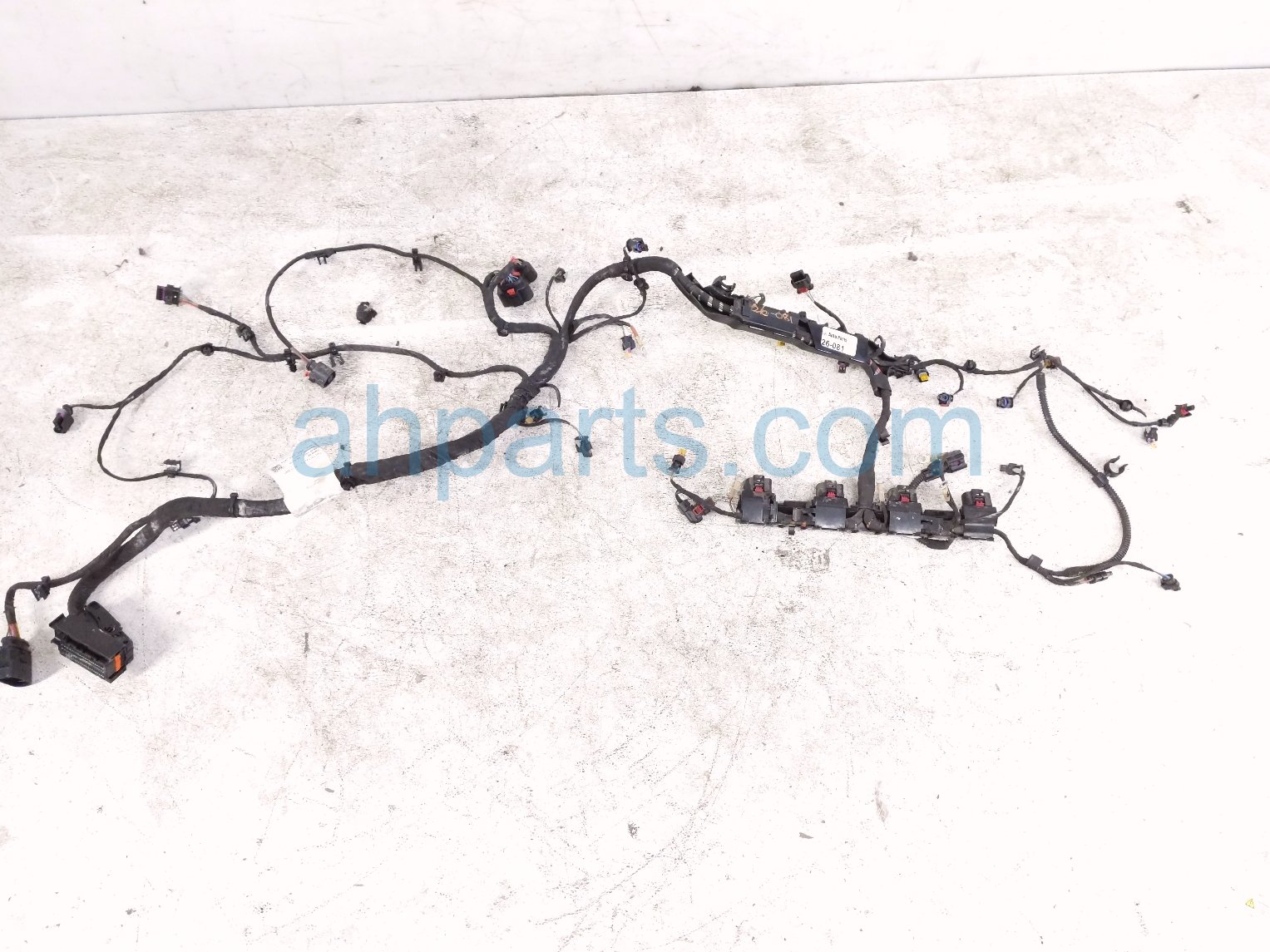 Audi MAIN ENGINE WIRE HARNESS - 2.0L AWD