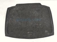 Volkswagen REAR CARGO FLOOR CARPET MAT - BLK Volkswagen REAR CARGO FLOOR CARPET MAT - BLK